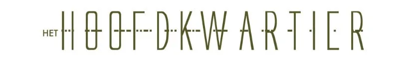 Logo van Het Hoofdkwartier