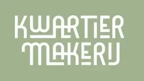 Logo van Kwartiermakerij vzw